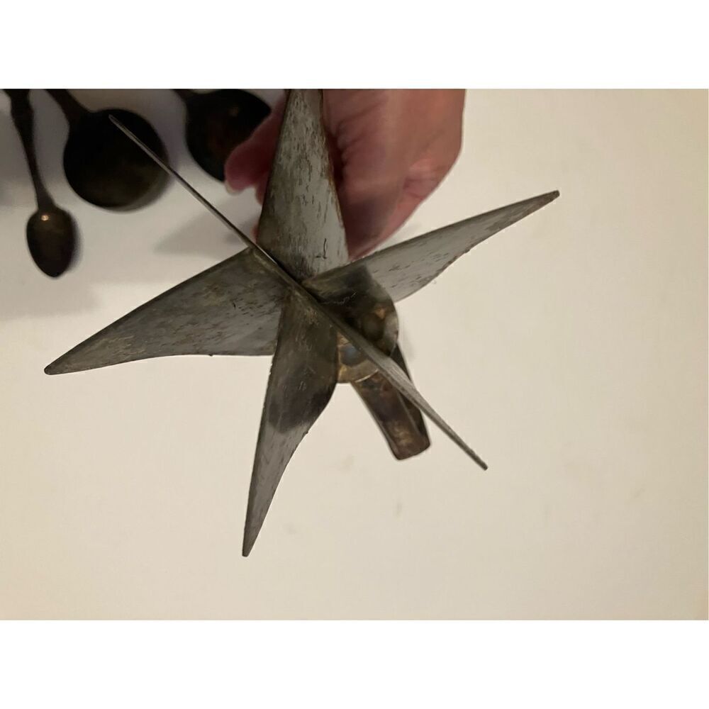 Antique Metal Kitchen Tools - Picture 3 of 7